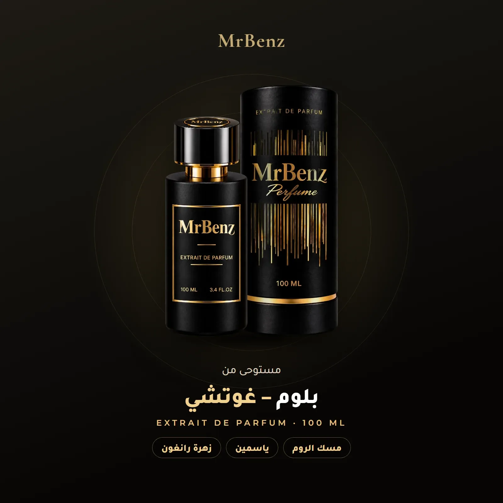 مستوحى من بلوم – غوتشي