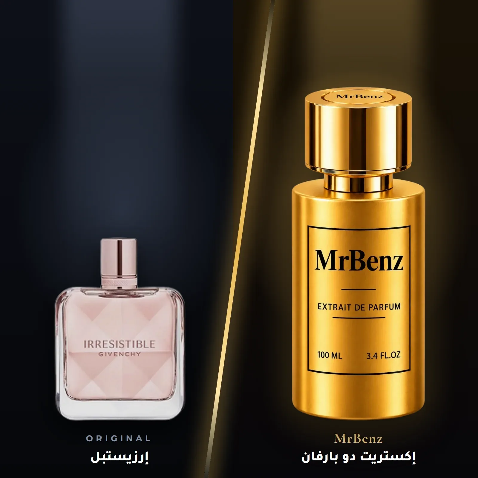 مستوحى من إرزيستبل – جيفنشي