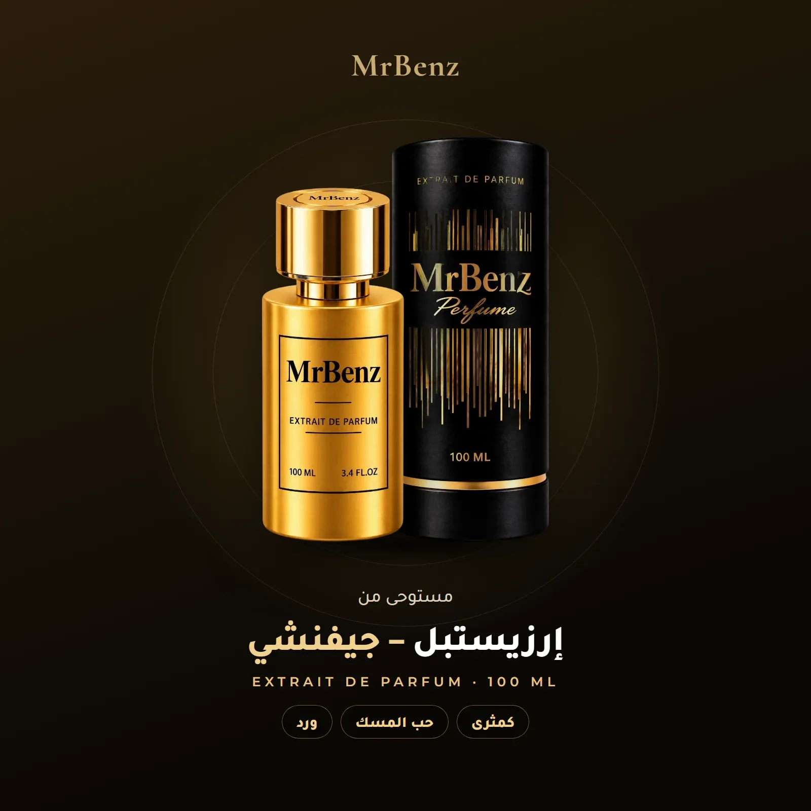 مستوحى من إرزيستبل – جيفنشي