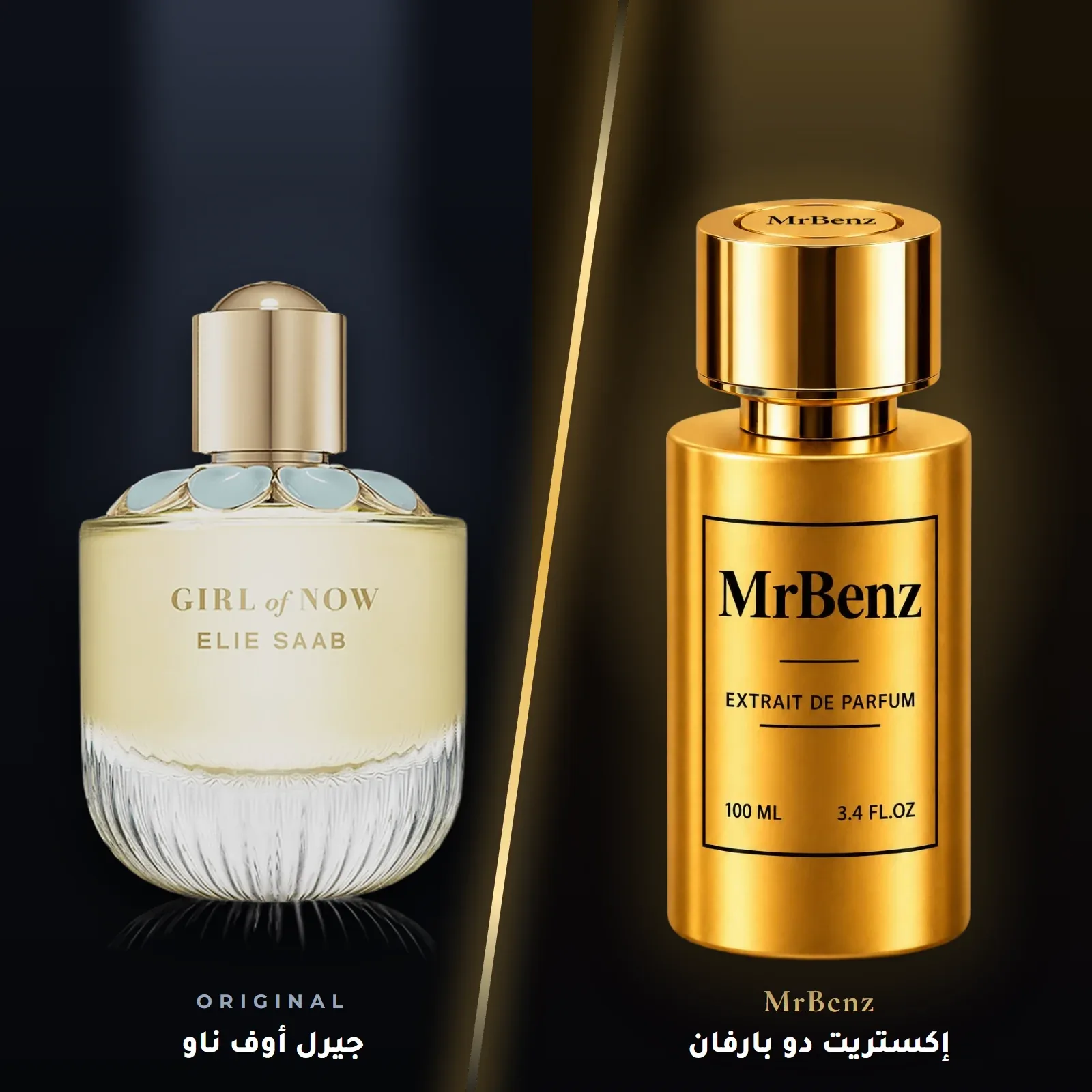 مستوحى من جيرل أوف ناو – إيلي صعب