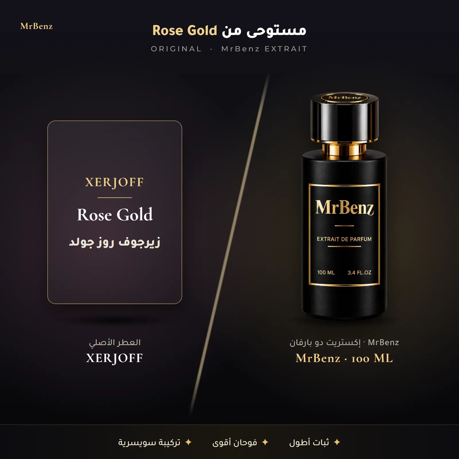 مستوحى من زيرجوف روز جولد – زيرجوف